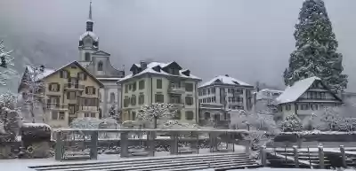 Vitznau im Winter - Hotel Rigi Vitznau