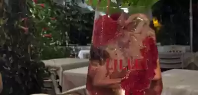 Garden of Eden ist der Sommercocktail des Hotels Rigi Vitznau, der den erfischenden Geschmack verbotener Früchte bietet.